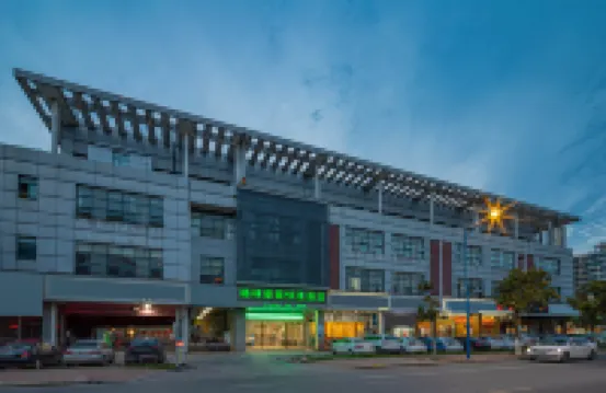 GreenTree Inn (Suzhou Industrial Park Shengpu Town Xinsheng Road) Hotels in Suzhou