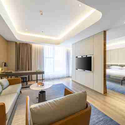 益陽璞郡酒店 Rooms