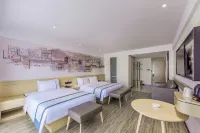 City Comfort Inn Hotel (The Old Town of Lijiang Xianghe Commercial Plaza ）
