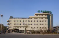 GreenTree Inn Express Hotel (Jinzhou Gangbijiashan Branch) Hotellit kohteessa Taihe District