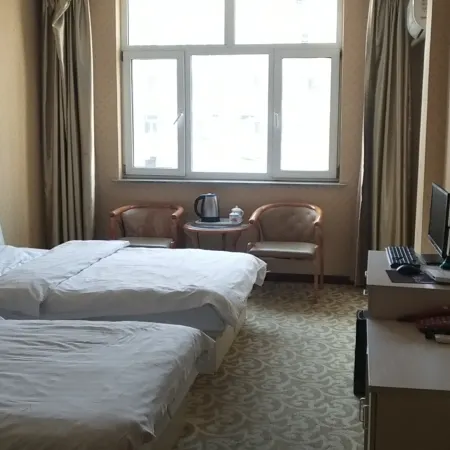 Linxi Wuxiangxuan Hotel