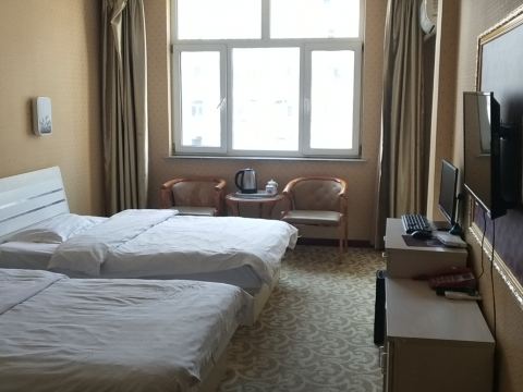 Linxi Wuxiangxuan Hotel