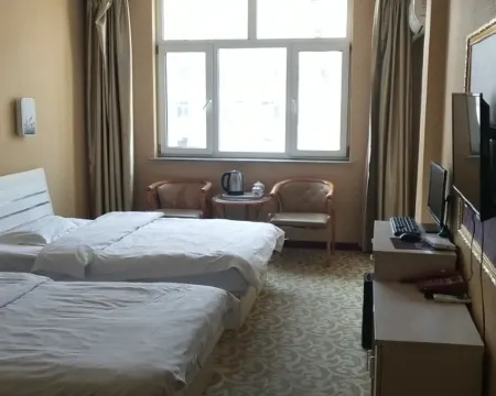 Linxi Wuxiangxuan Hotel Hotel a Linxi