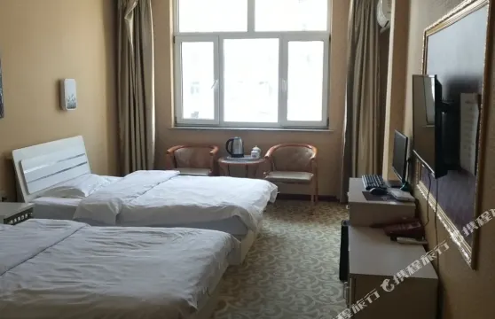 林西五香槐賓館