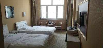 Linxi Wuxiangxuan Hotel Hotels in Linxi