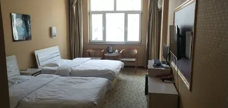 Linxi Wuxiangxuan Hotel Отели в г. Линьси