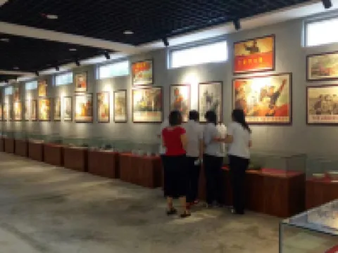 大寨紅色經典農家窯洞客棧(大寨景區店) 昔陽酒店