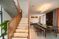 wild luxury Shanshu (Yellow Sea forest store in Dongtai) - balcony