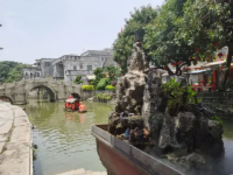 Foshan Yuejing Inn (Fengjian Water Township)