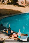Grandlife Hot Spring Hotel - Rooftop Pools