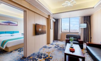 Guihao Light Luxury International Meisu (Foshan Nanhai Xindu Shopping Center)