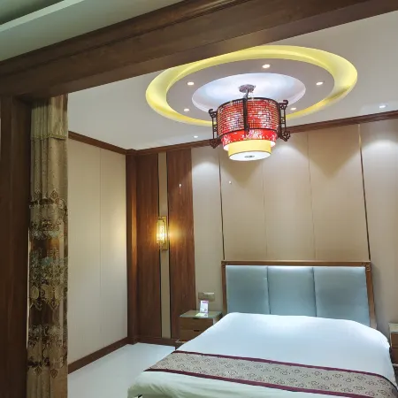 Pianguan Haotai Business Hotel