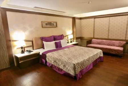 探索汽車旅館-新北永和館