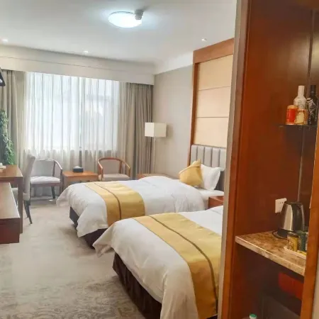 Jining Yunhe Hotel