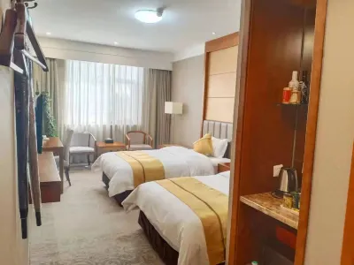 Jining Yunhe Hotel Hotels in Taibai Lake New Area