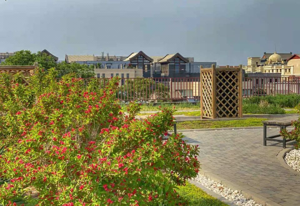 3. 하오양신 호텔 ..