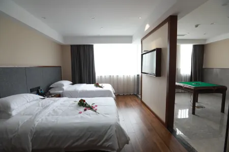 Yunzhou Business Hotel Отели рядом со станцией Ruian Railway Station