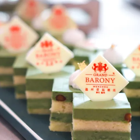 Grand Barony  Wenzhou