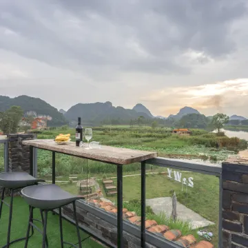 Puzhehei Lotus Emerald Ark Retreat