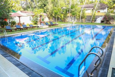 Outdoor Swimming Pool