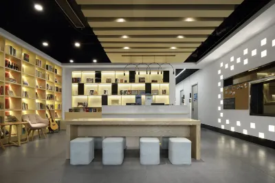 Denpa International Youth Hostel (Nanjing Confucius Temple Subway Station)