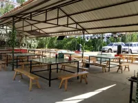 Dunhuang No.7 Lieyan Starry Sky Camping Base