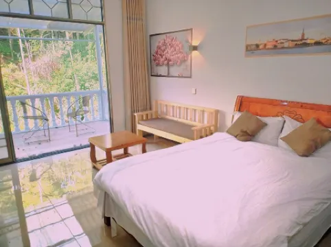 Yanling Shennonggu Xishui Mountain Villa