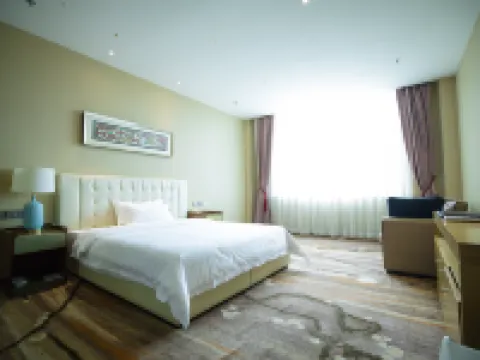 Wulanhaote Mengjia Hotel Hotels in Ulanhot