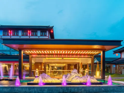IMPRESSION·THAINAYURAL CHATANG HOTSPRING - Hot Springs
