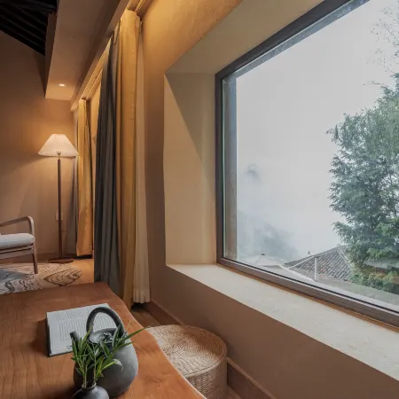 Shanmo Weiyun Homestay (Songyang Chenjiapu Branch)