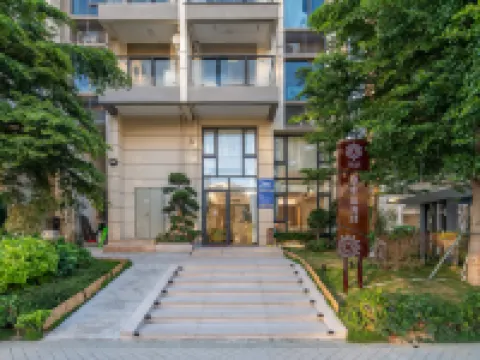 Floral Hotel·Nanao Green Water Blue Bay light luxury Hotel Hotels in Nan'ao County