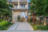 Floral Hotel·Nanao Green Water Blue Bay light luxury home stay