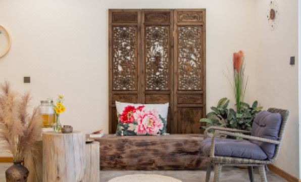 Floral Hotel · Qingdao Yunshang Boutique Hotel (Laoshan North Jiushui Branch)