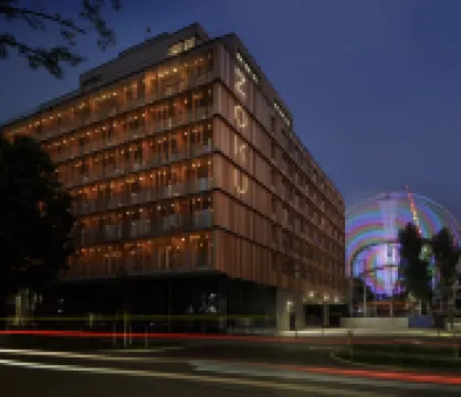 Zoku Vienna Hotel berhampiran WU Executive Academy