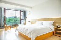 Qingdao Tiantai Mountain le'ai Hot Spring Art Hotel - Taman Air