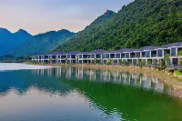 Shaoguan Ruyuan Lanshanyuan LN Dongfang Hot Spring Hotel - Romantic