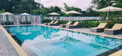 Damnak Borey Resort Hotels in Boeng Tuk