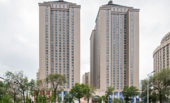 Tianjin Mengxiangjia Hotel Apartment
