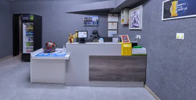 Quark E-sports Hotel