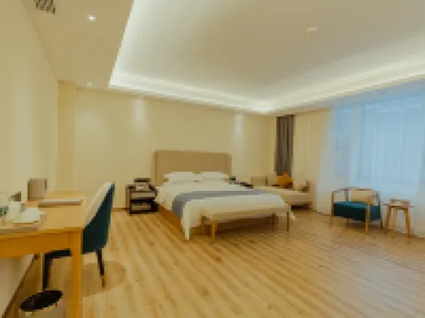 諾水河九個院子温泉民宿酒店 通江酒店