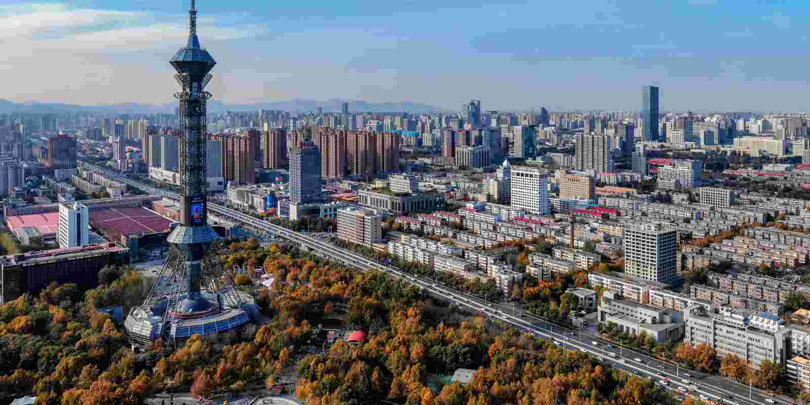 <h1>Hôtels à proximité de Shimen Park Shijiazhuang à Shijiazhuang</h1>