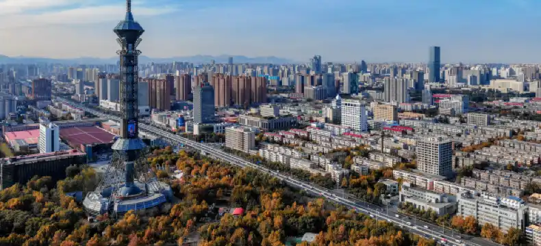 Hotels mit Spa in Hebei, China