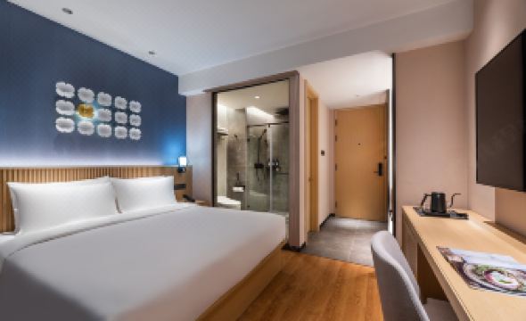 Crystal Orange Beijing Changying Paradise Walk