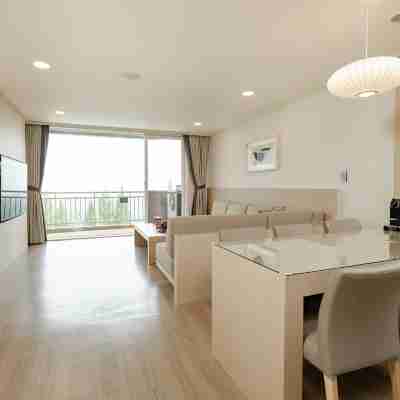 Kensington Resort Gyeongju Rooms