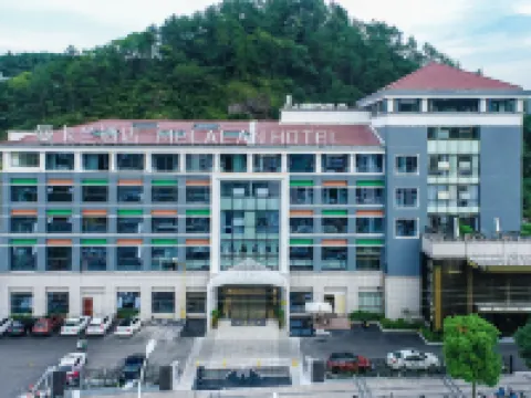 Lishui Mankalan Hotel Hotels in Lishui