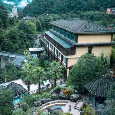 泰順玉龍山氡泉度假村 Hotel Exterior