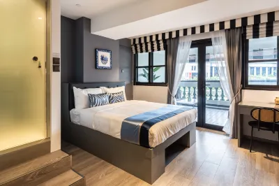 Heritage Collection on Boat Quay (Quayside Wing) - Mobile App Check-In Hotels in Flussufer / Clarke Quay
