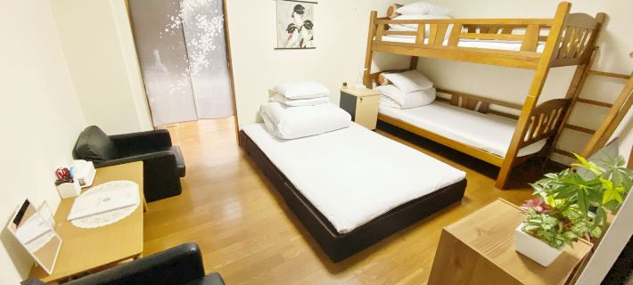 PetitHotel Reina Hotels in Tokushima