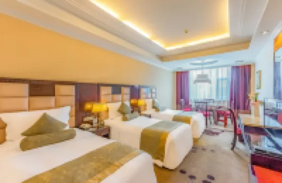 Swan Lake Hotel - spa