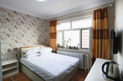 時光旅館 齊齊哈爾南站住宿飯店